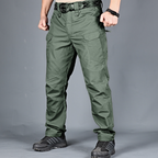 Muške cargo hlače S–6XL – vojni dizajn, za 40–105 kg